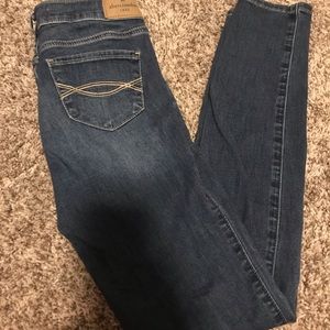abercrombie jeans